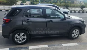 Toyota Raize 2022 Gray