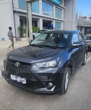 Toyota Raize 2022 Gray