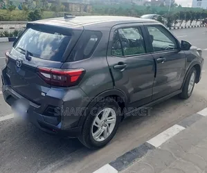 Toyota Raize 2022 Gray