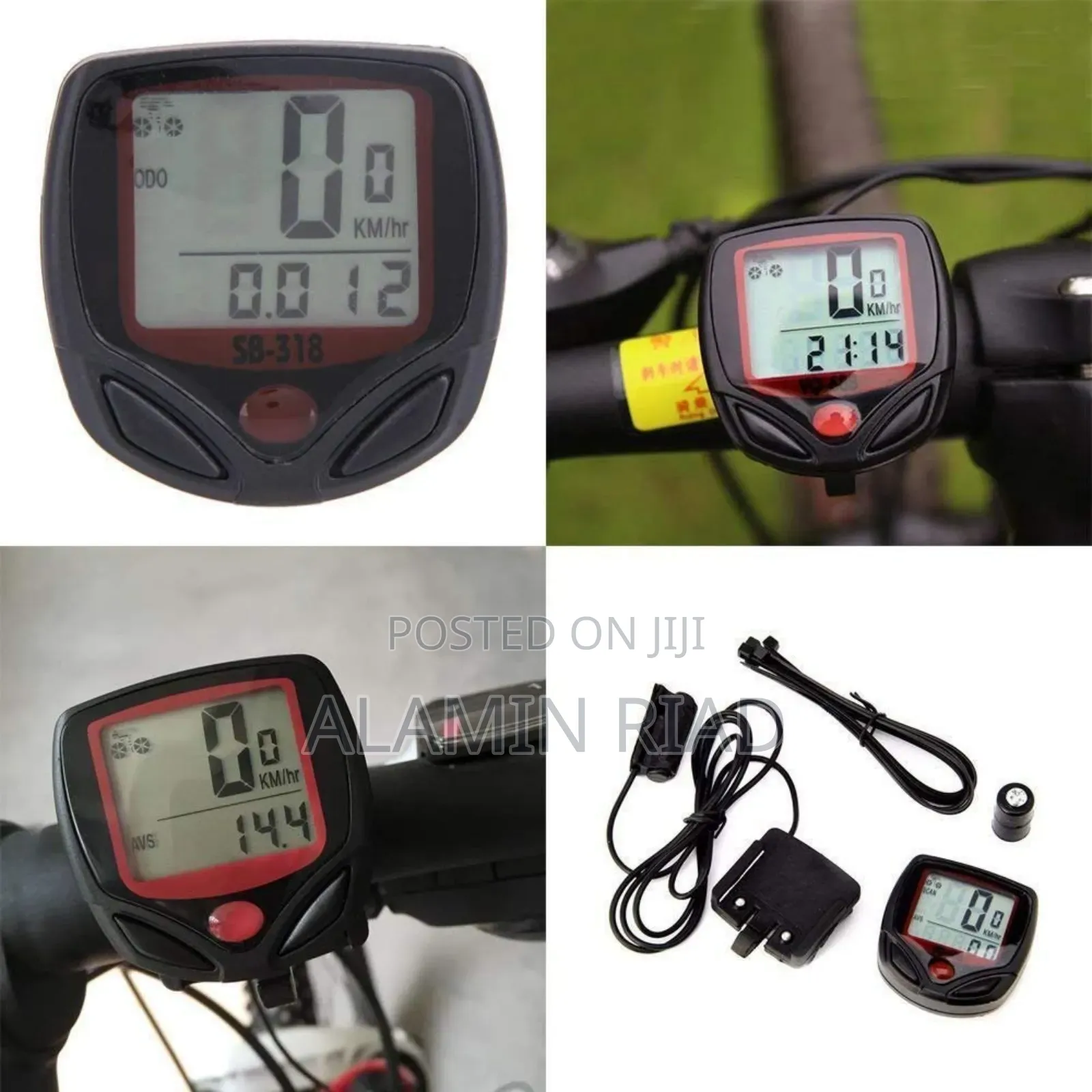 Bike Speedometer