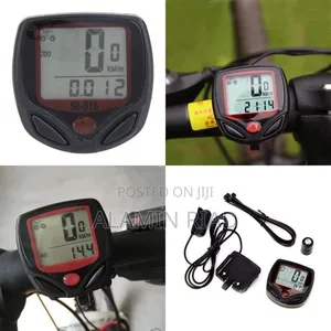 Photo - Bike Speedometer