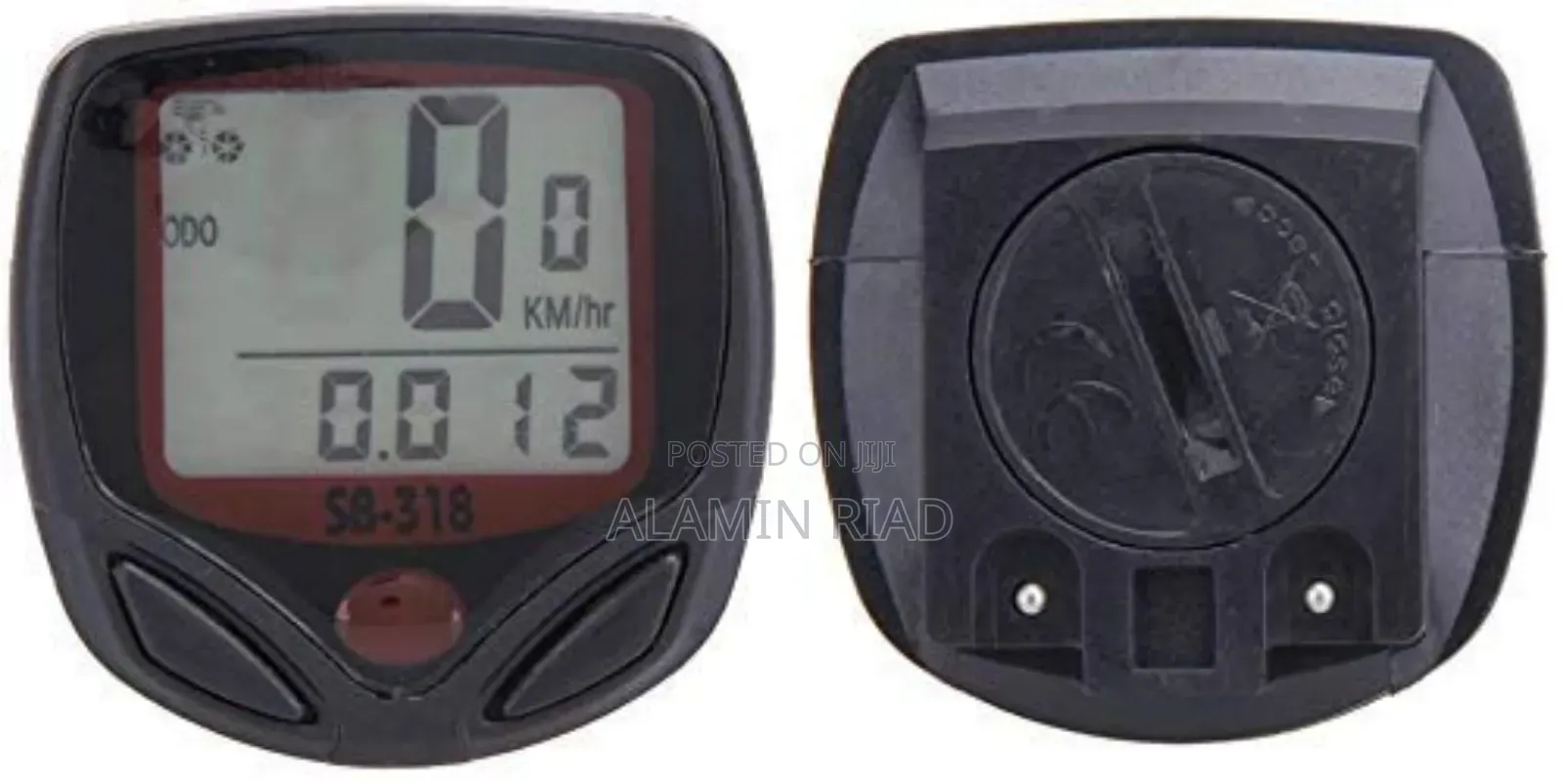 Bike Speedometer