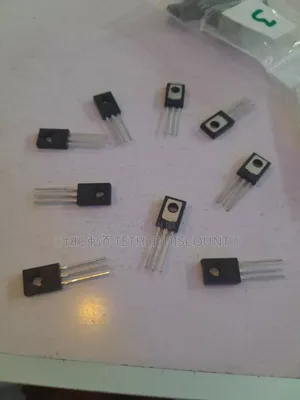 Power Transistor Voltage Regulation Model Bd140