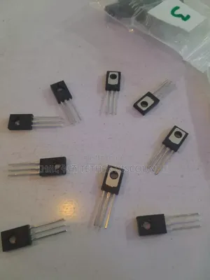 Power Transistor Voltage Regulation Model Bd140
