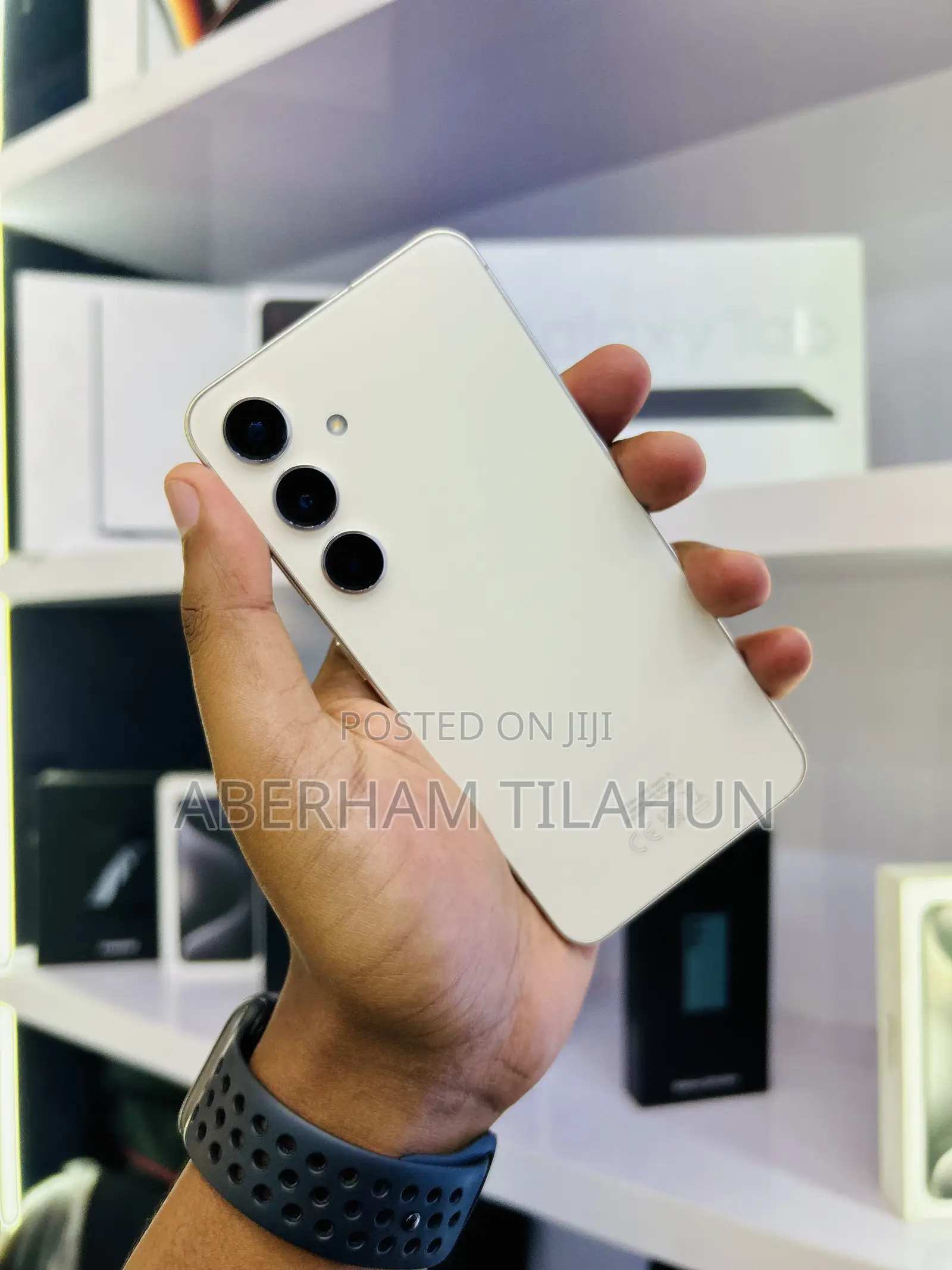 Samsung Galaxy S24 256 GB Gold