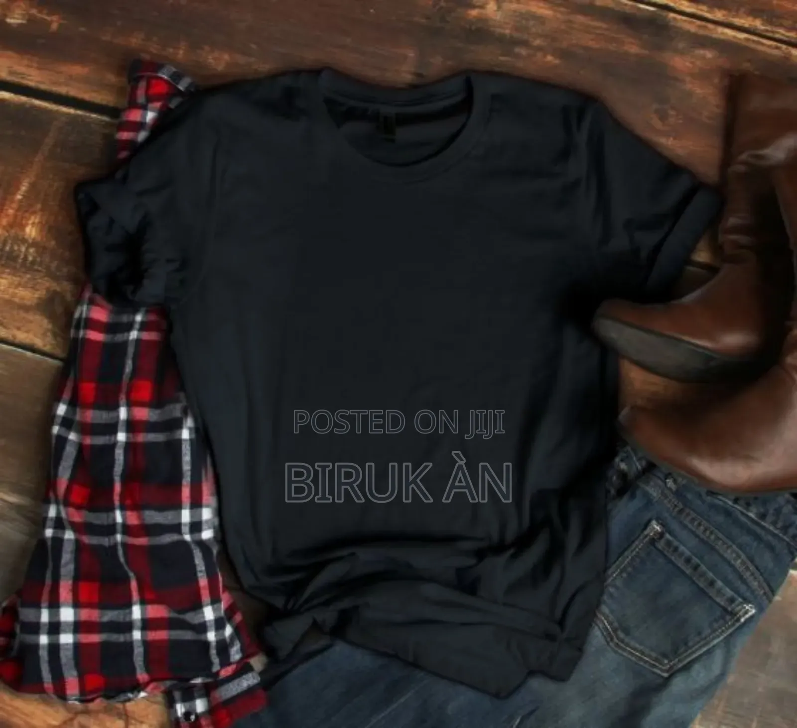 Men's Summer Solid Color Casual Short Sleeve T-Shirts