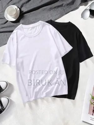 Men's Summer Solid Color Casual Short Sleeve T-Shirts