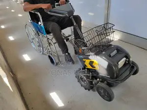 Photo - Electrical Swiss-Trac SWT-1 Wheelchair挈wheelchairㄨ