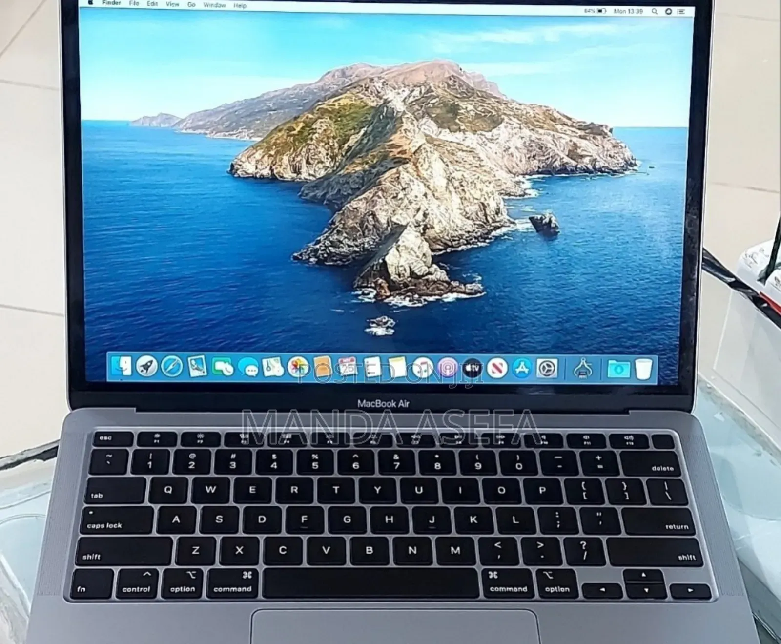 New Laptop Apple MacBook Air 2020 16GB Intel Core I7 SSD 512GB