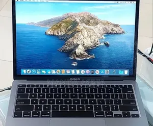 Photo - New Laptop Apple MacBook Air 2020 16GB Intel Core I7 SSD 512GB