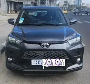 Toyota Raize 2022 Gray