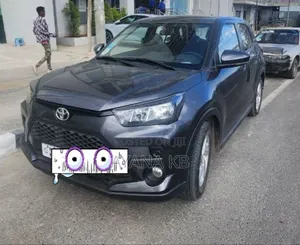 Toyota Raize 2022 Gray