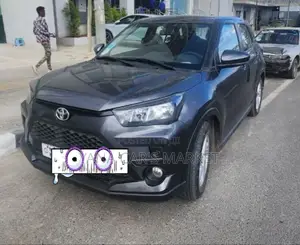 Toyota Raize 2022 Gray