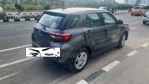 Toyota Raize 2022 Gray