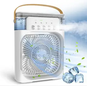 ለቤት መልካም መዓዛን የሚሰጥ Air Cooler Fan and Humidifier