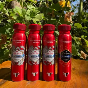 Photo - Old Spice Deodorant Spray