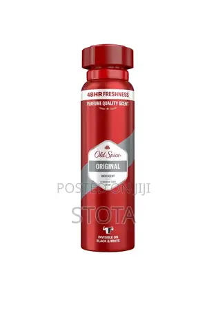 Old Spice Deodorant Spray