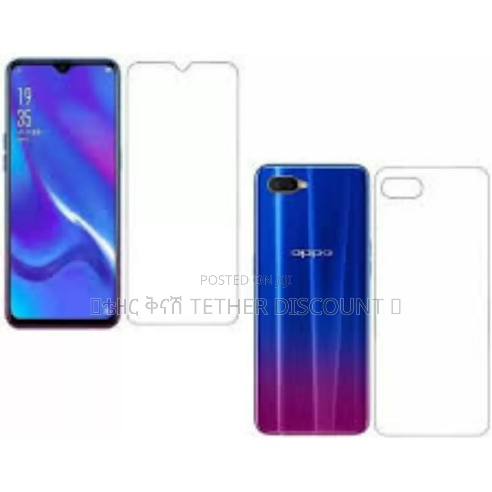 Phone Screen Protecter Glass +Oca Model Gb