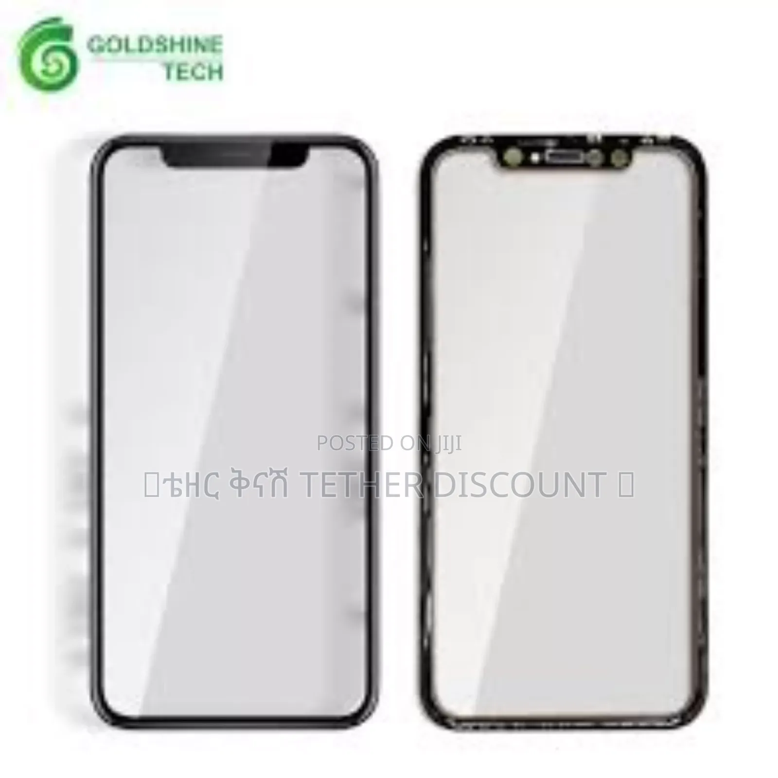 Phone Screen Protecter Glass +Oca Model Gb