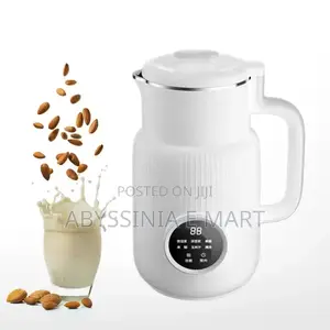 በራሱ ቀቅሎ ፤ ፈጭቶ ፤ በራሱ የሚያፈላ Soybean Milk Machine