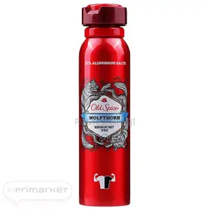 Photo - Old Spice Deodorant Spray