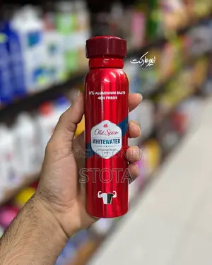 Old Spice Deodorant Spray