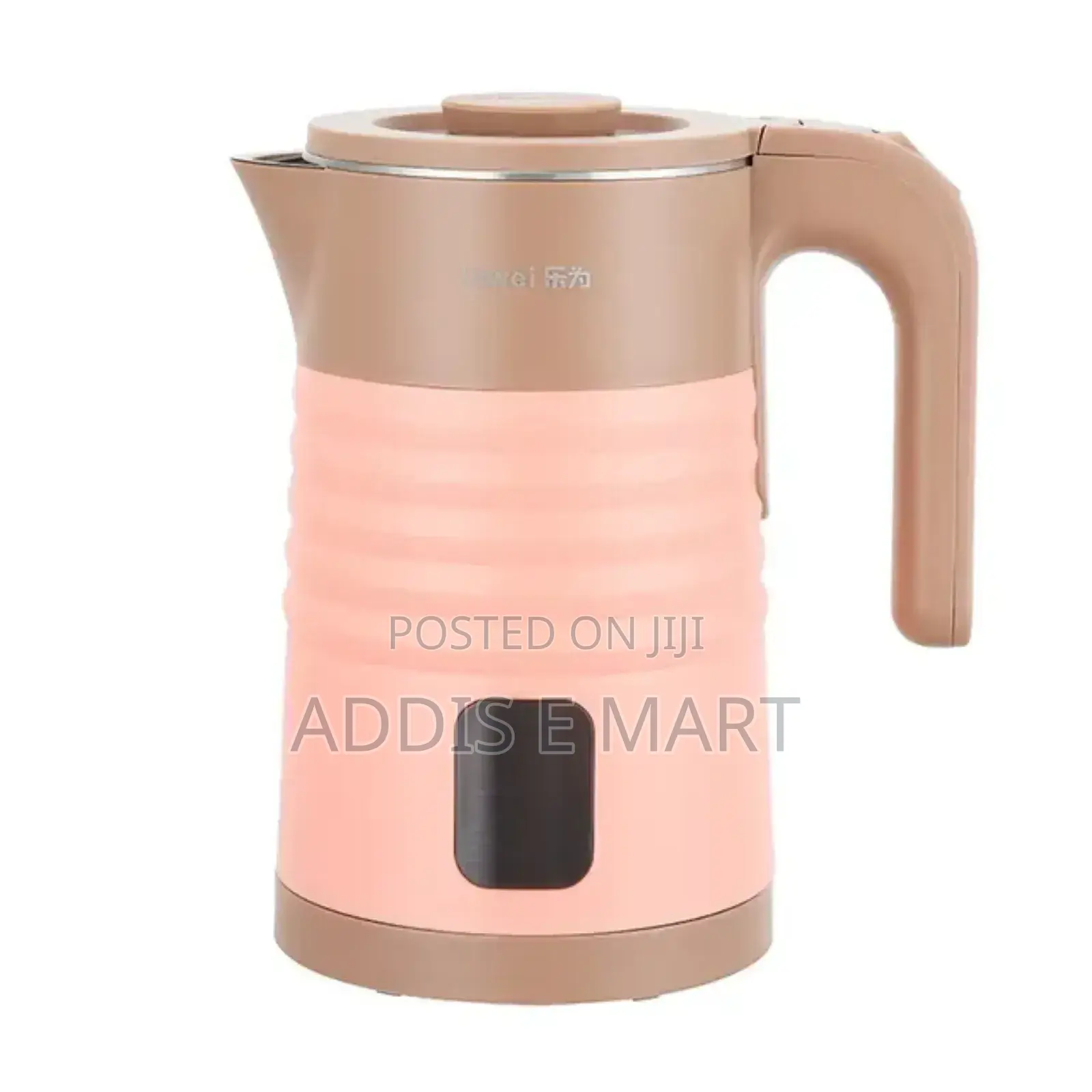2.3 ሊትር የዉሃ ማሞቂያ Fairlady Electric Kettle