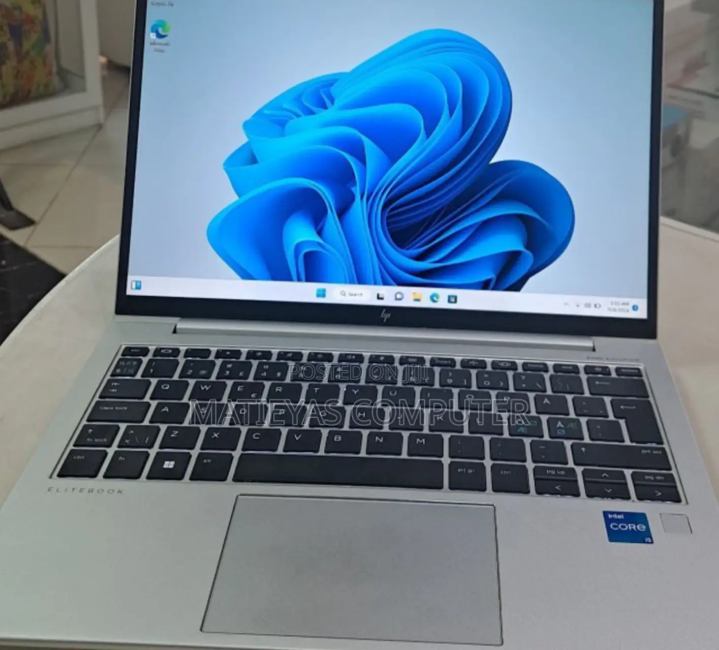 New Laptop HP EliteBook 830 G9 16GB Intel Core I5 SSD 512GB