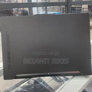 Photo - New Laptop Asus TUF Gaming A15 16GB Intel Core I7 SSD 1T