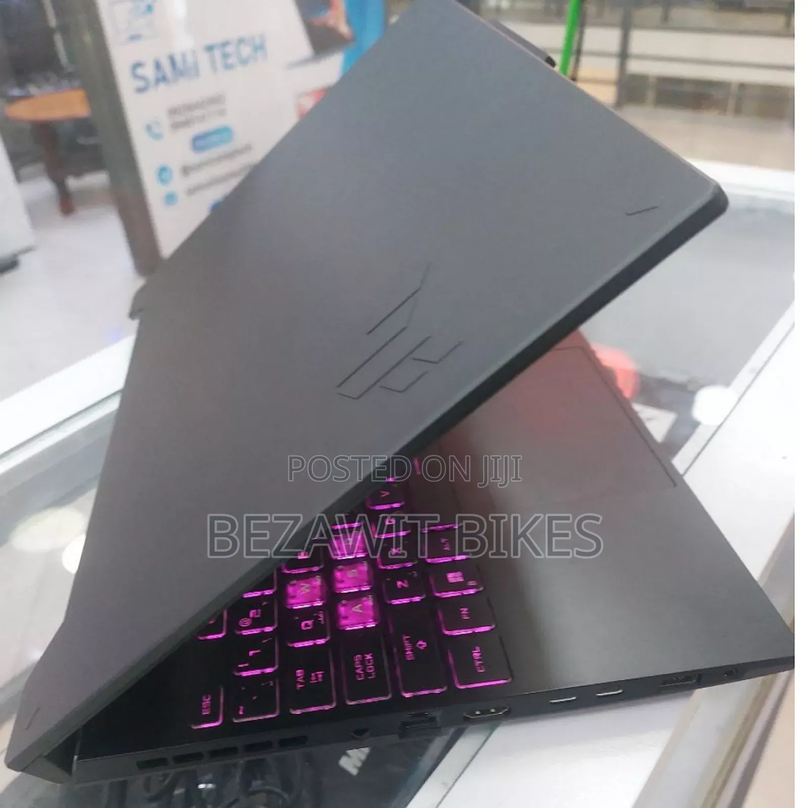 New Laptop Asus TUF Gaming A15 16GB Intel Core I7 SSD 1T