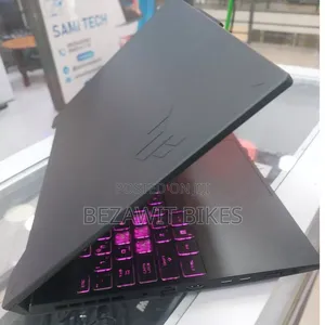 New Laptop Asus TUF Gaming A15 16GB Intel Core I7 SSD 1T