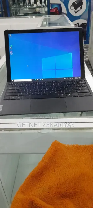 New Laptop Microsoft Surface Pro 7+ 16GB Intel Core I5 SSD 256GB