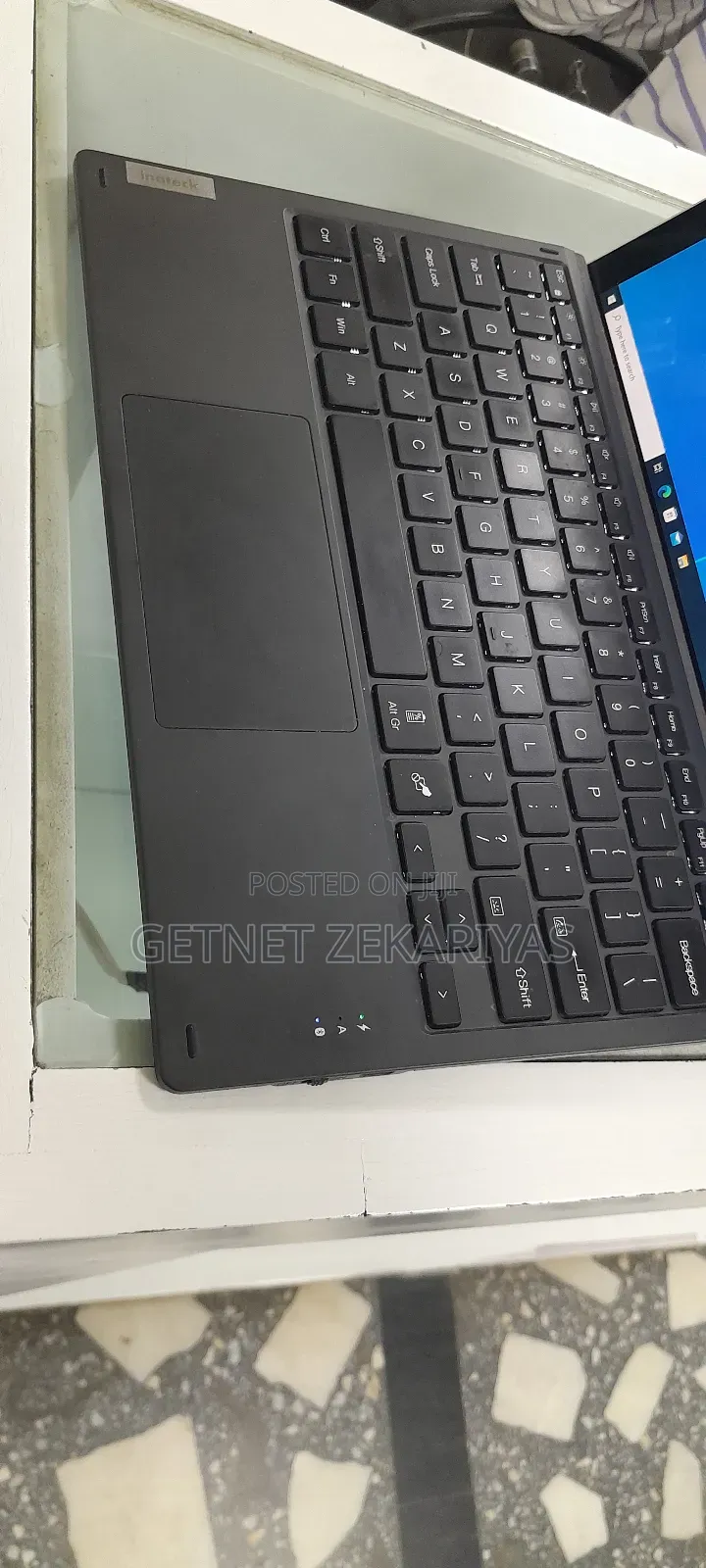 New Laptop Microsoft Surface Pro 7+ 16GB Intel Core I5 SSD 256GB