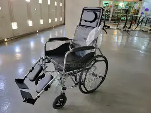 Popo Wheelchair田rests Comfortable主wheelchair长wheelchair