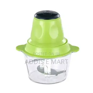 በ Electric የሚሰራ Dessini Regina 2 Liter Vegetable Chopper