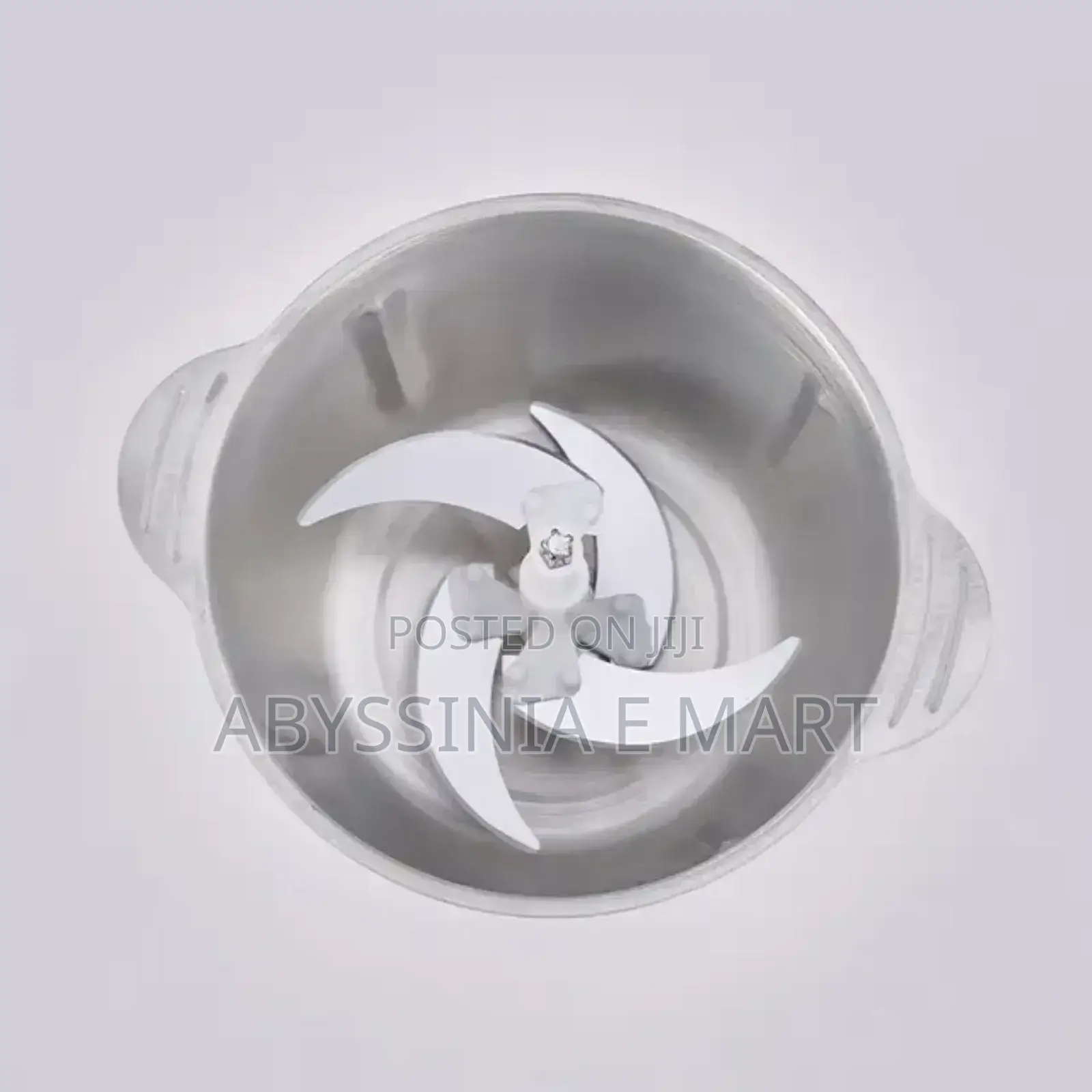በ Electric የሚሰራ Dessini Regina 2 Liter Vegetable Chopper
