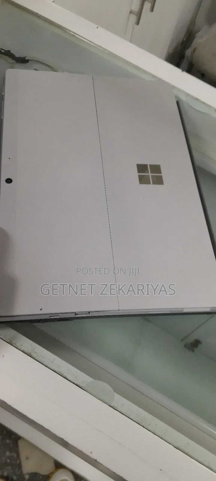 New Laptop Microsoft Surface Pro 7+ 16GB Intel Core I5 SSD 256GB