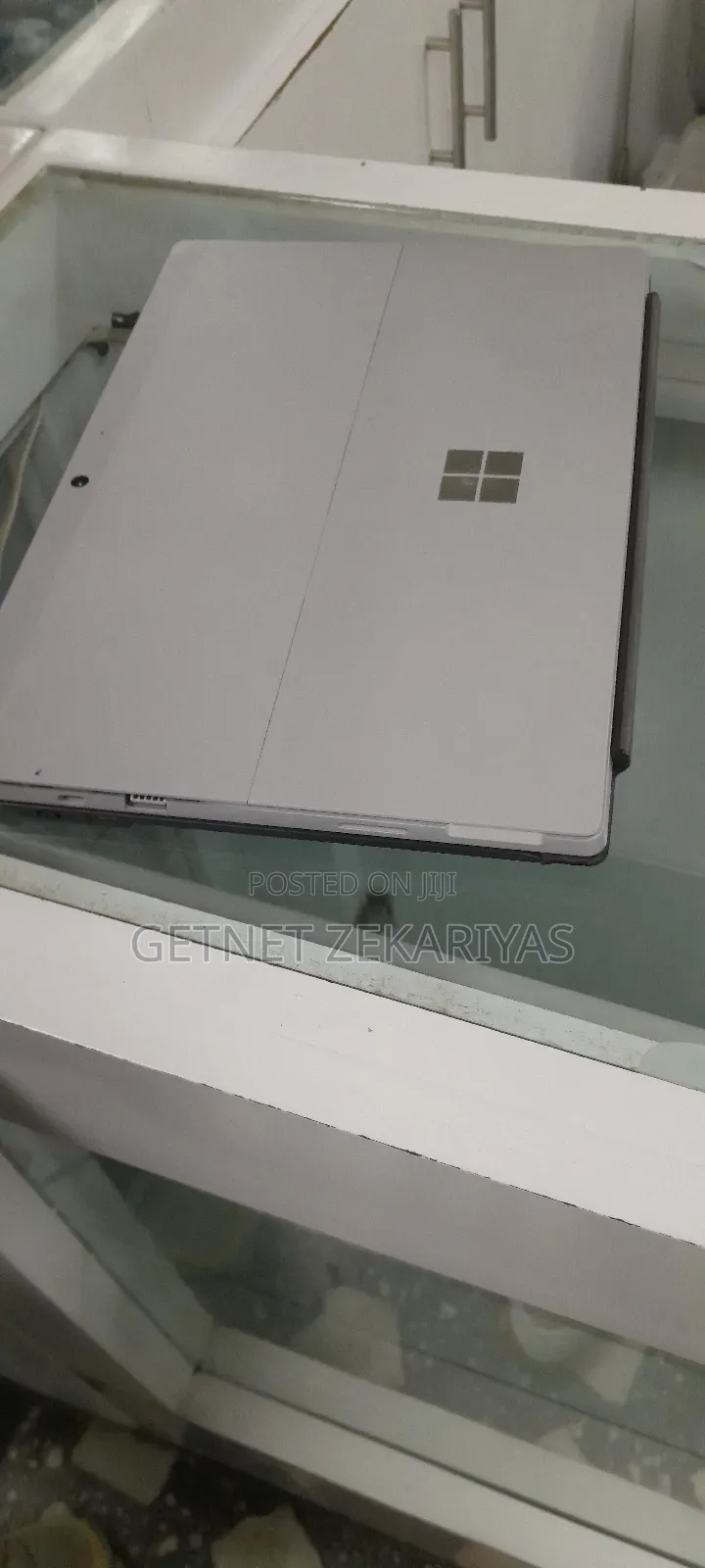 New Laptop Microsoft Surface Pro 7+ 16GB Intel Core I5 SSD 256GB