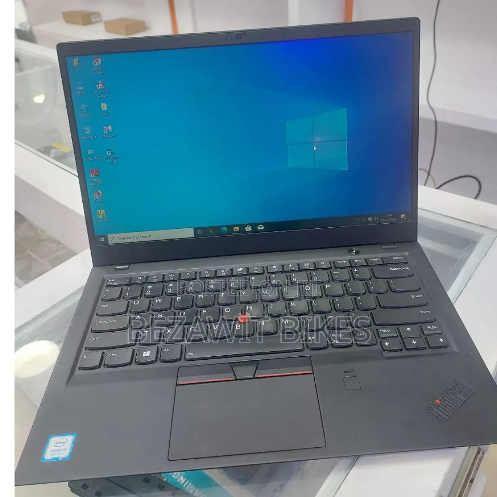 New Laptop Lenovo ThinkPad X1 Carbon 8GB Intel Core I5 SSD 512GB