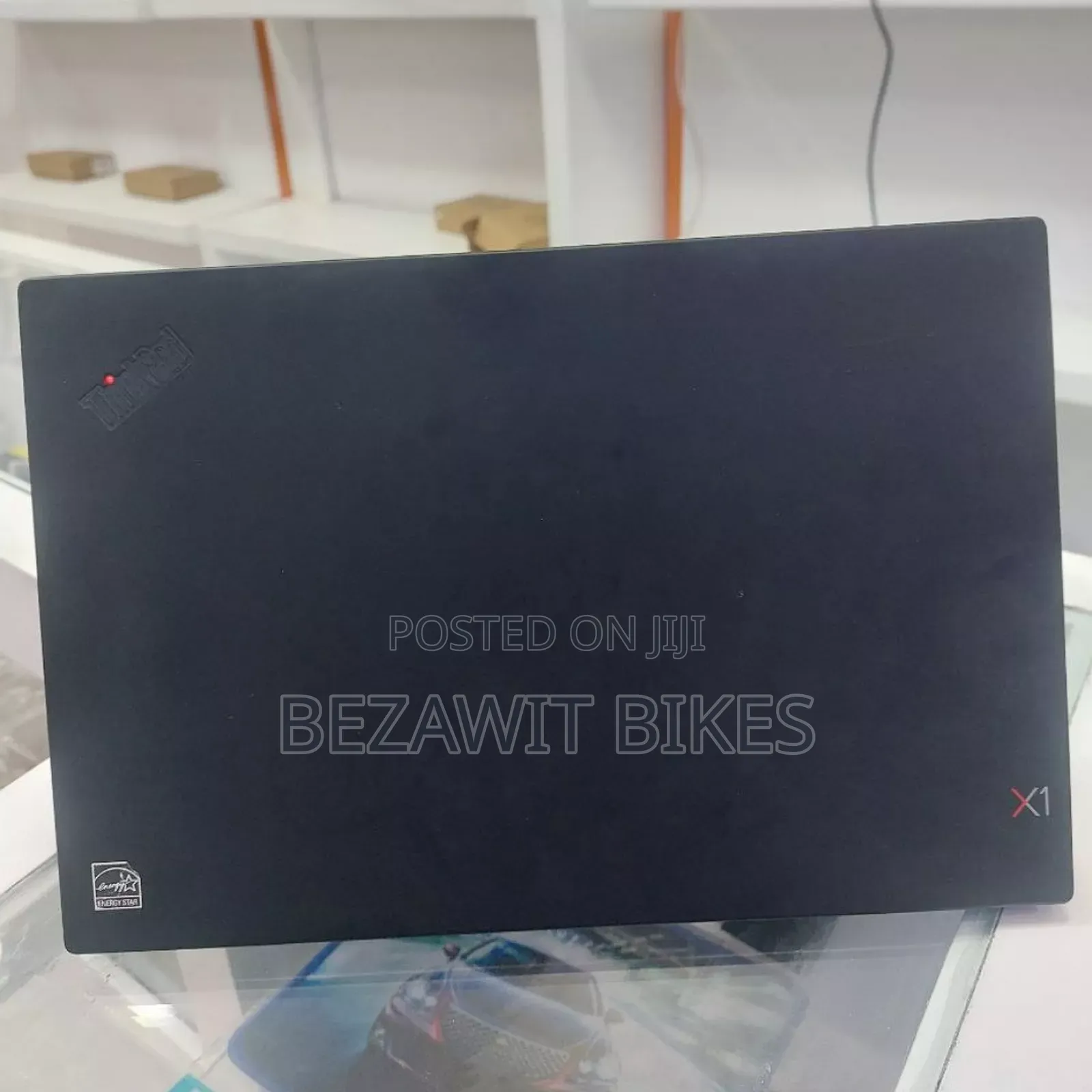 New Laptop Lenovo ThinkPad X1 Carbon 8GB Intel Core I5 SSD 512GB