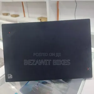 New Laptop Lenovo ThinkPad X1 Carbon 8GB Intel Core I5 SSD 512GB