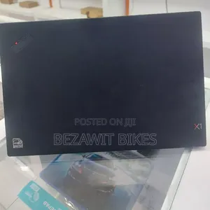 New Laptop Lenovo ThinkPad X1 Carbon 8GB Intel Core I5 SSD 512GB