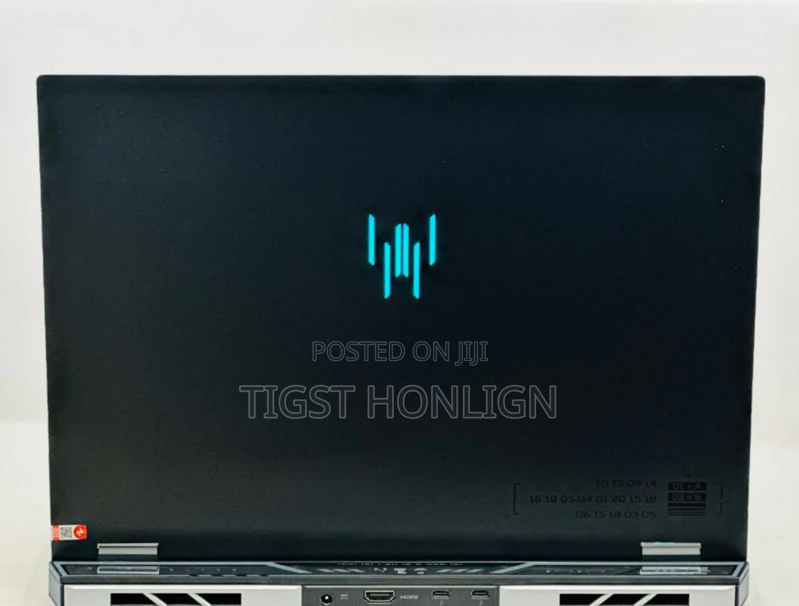 New Laptop Acer Predator Helios Neo 16 16GB Intel Core I9 SSD 1T