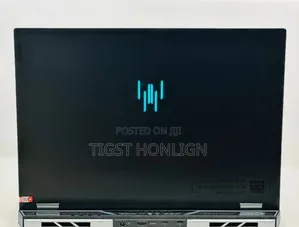 New Laptop Acer Predator Helios Neo 16 16GB Intel Core I9 SSD 1T