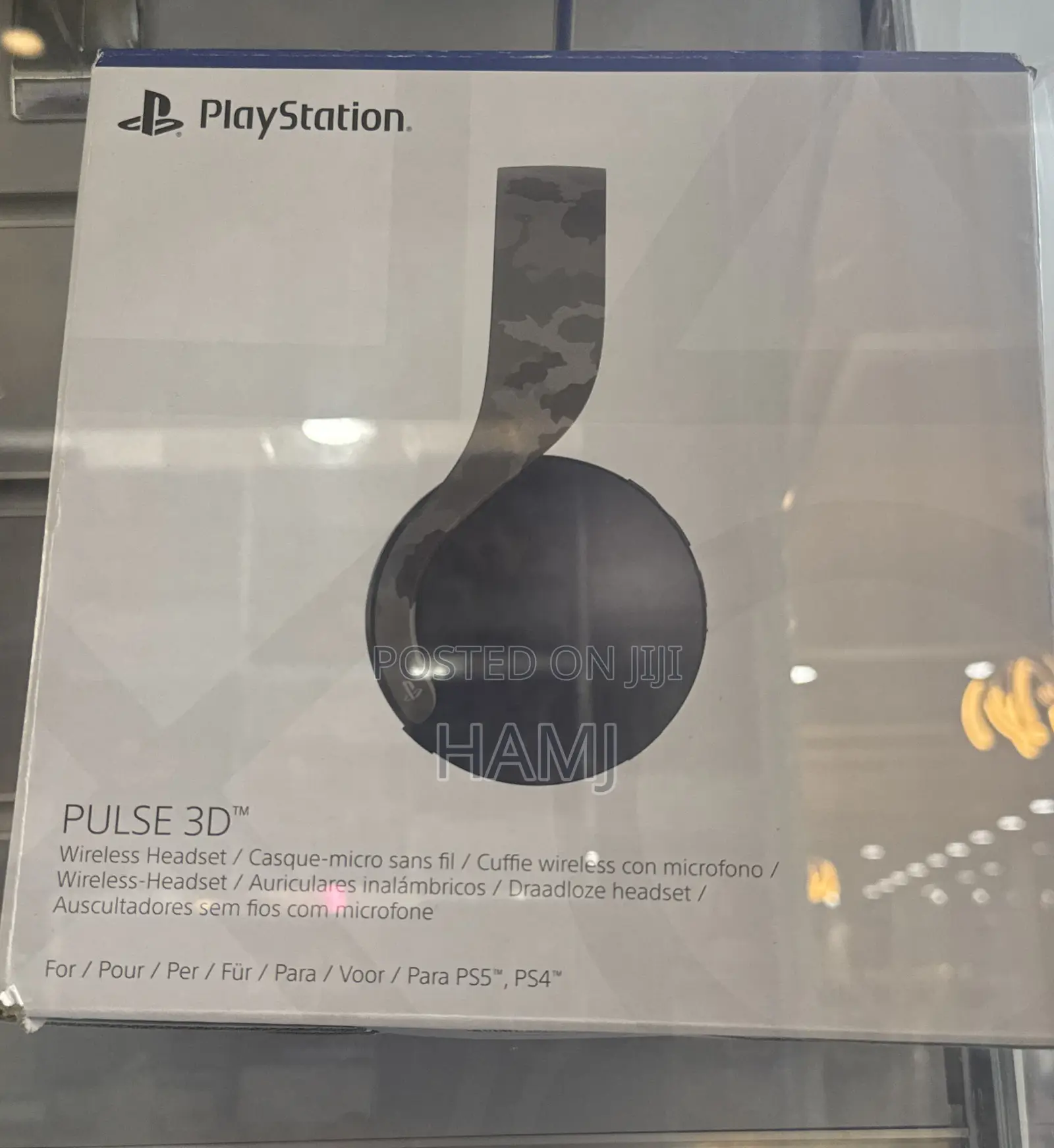 Sony Playstation Headphone