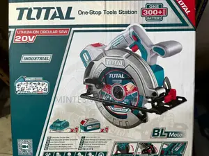 Photo - Rechargeable Circular Saw 20v 4ah