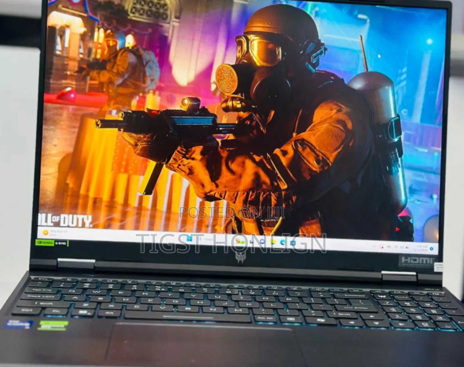 New Laptop Acer Predator Helios Neo 16 16GB Intel Core I9 SSD 1T