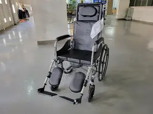 Photo - Folding Bathroom Shower Chair(F)ዊልቼር+Wheelchair品wheelchair