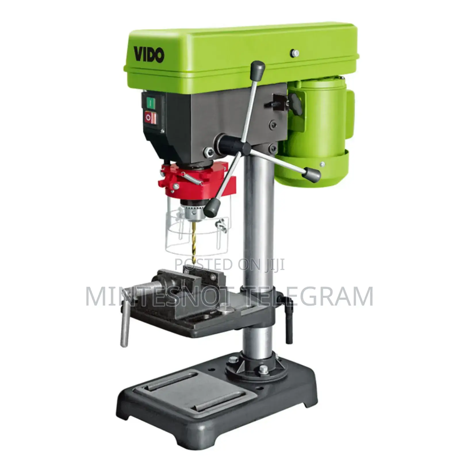 የቁም ድሪል Bench Drill