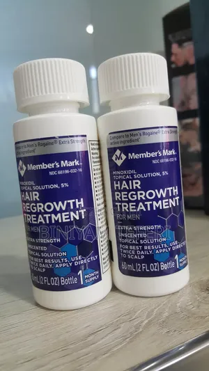 Photo - Rogen Minoxidil 5%